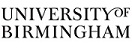 University of Birmingham.