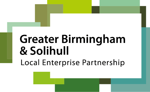 Greater Birmingham & Solihull Local Enterprise Partnership (GBSLEP).